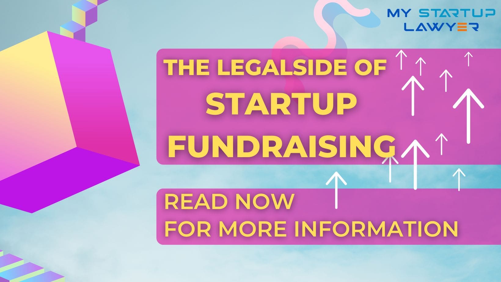 The Legal Side of Startup Fundraising