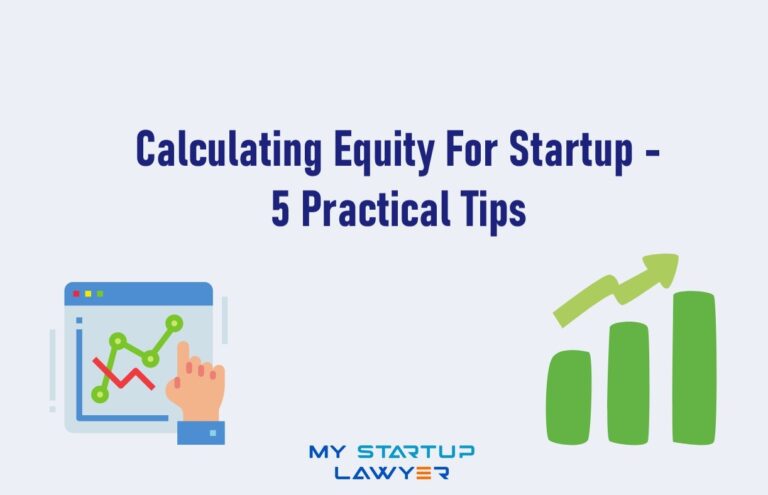 Calculating Equity For Startup - 5 Practical Tips