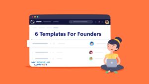 6 Templates For Founders