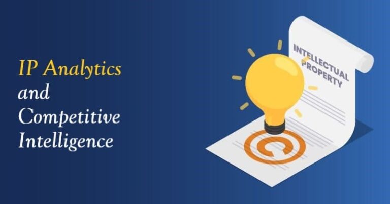 IP Analytics and Competitive Intelligence