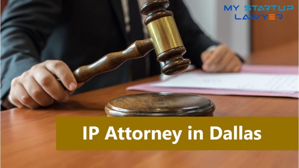 IP Attorney in Dallas