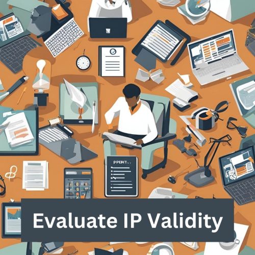 Evaluate IP Validity