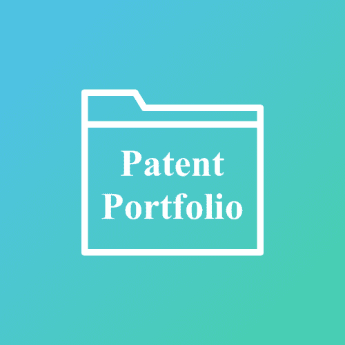 Patent Portfolio management