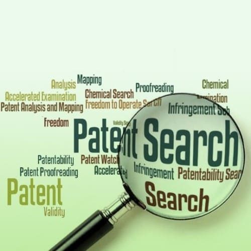 Patent Search and Analysis