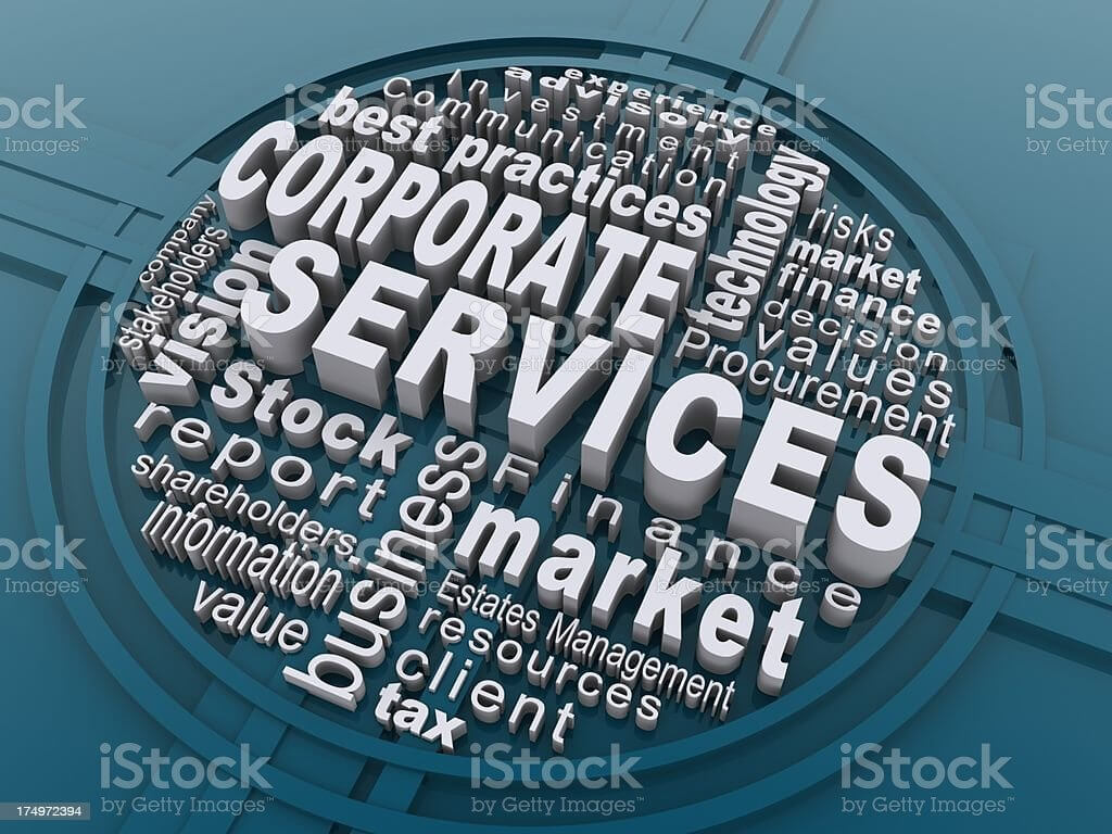 corporate lawyer