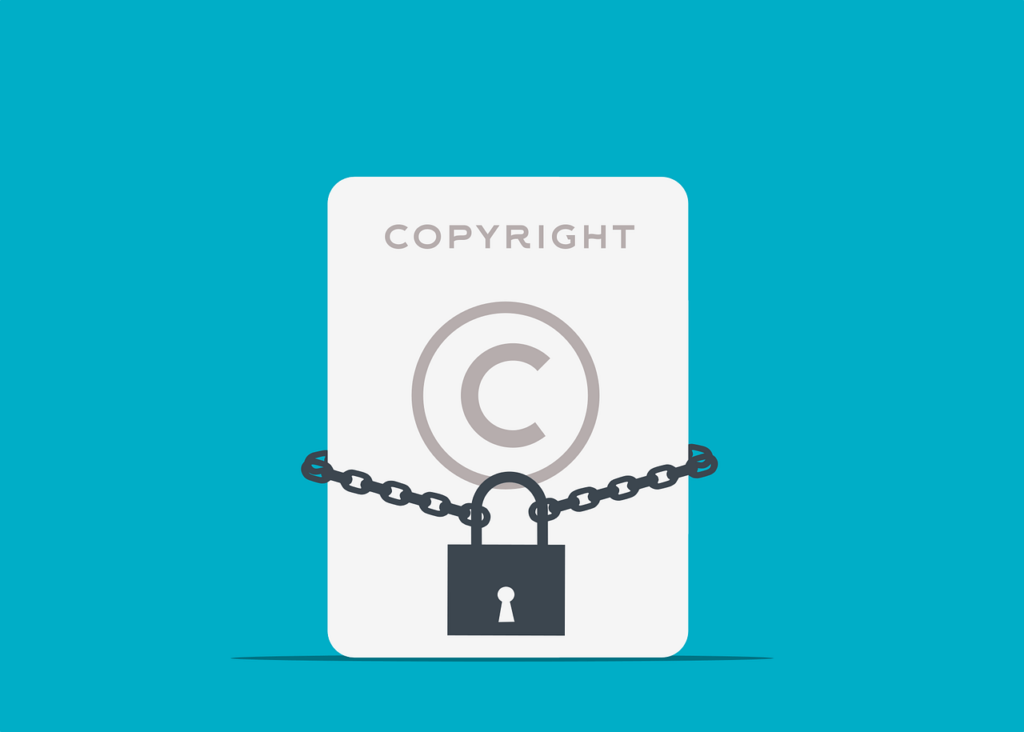 Intellectual Property Rights, Copyright, Patent or Trademark Infringement
